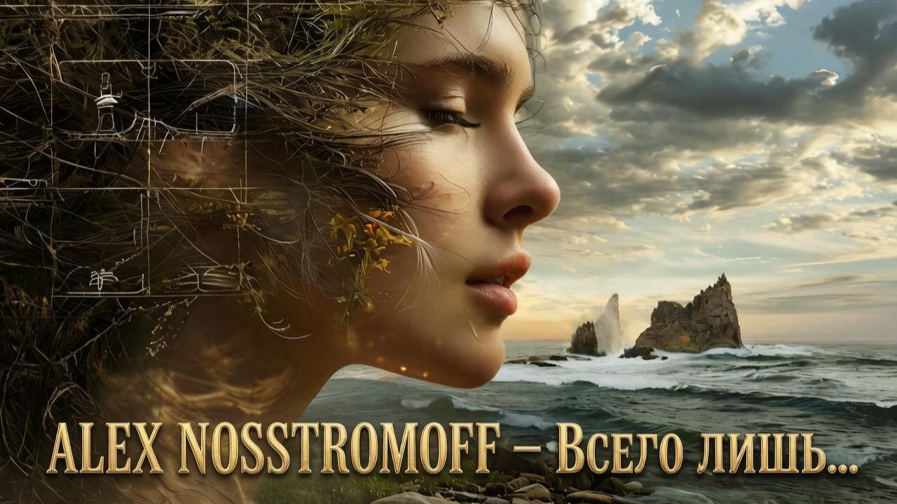 ALEX NOSSTROMOFF - Всего лишь (Synth Hip-Hop & Trap Ver)