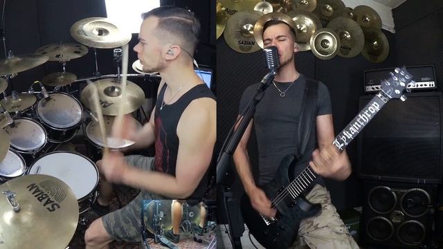 Gorgoroth - Unchain My Heart (full Cover Lykanthrop)_1080p