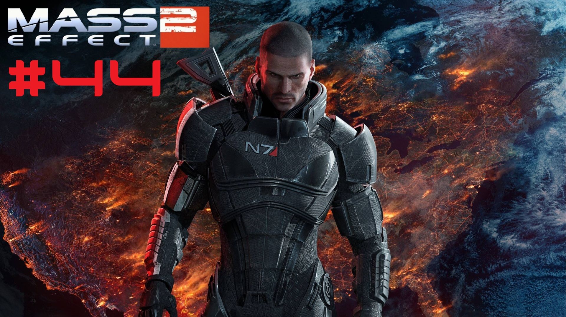 Mass Effect LE V.2 №44 Горизонт