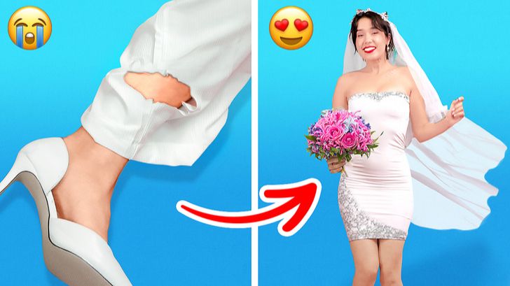 Как сэкономить на свадьбе? 👰✨ Лучшие лайфхаки и DIY-идеи