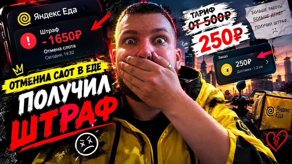 Я ПОЛУЧИЛ ШТРАФ, ЧТОБЫ ЗАРАБОТАТЬ БОЛЬШЕ! Часть 2/4