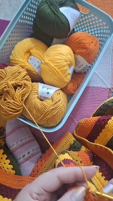 😊 и это зависимость 🧶💘🧶

#вяжусelenaq1972 #вяжусама #вяжунетужу #вязание