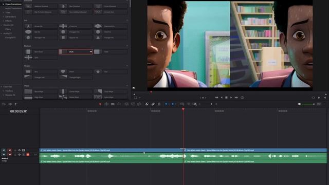 Обзор Davinci Resolve за 12 минут