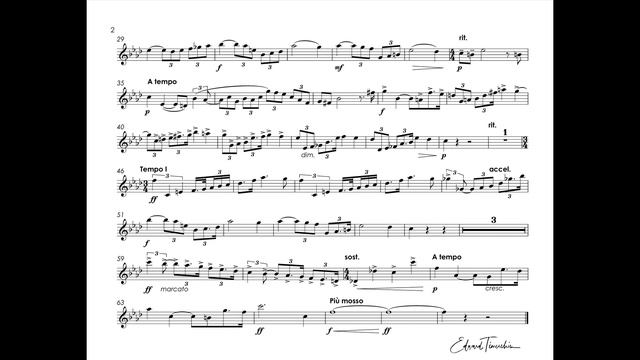 The works of Soviet composers