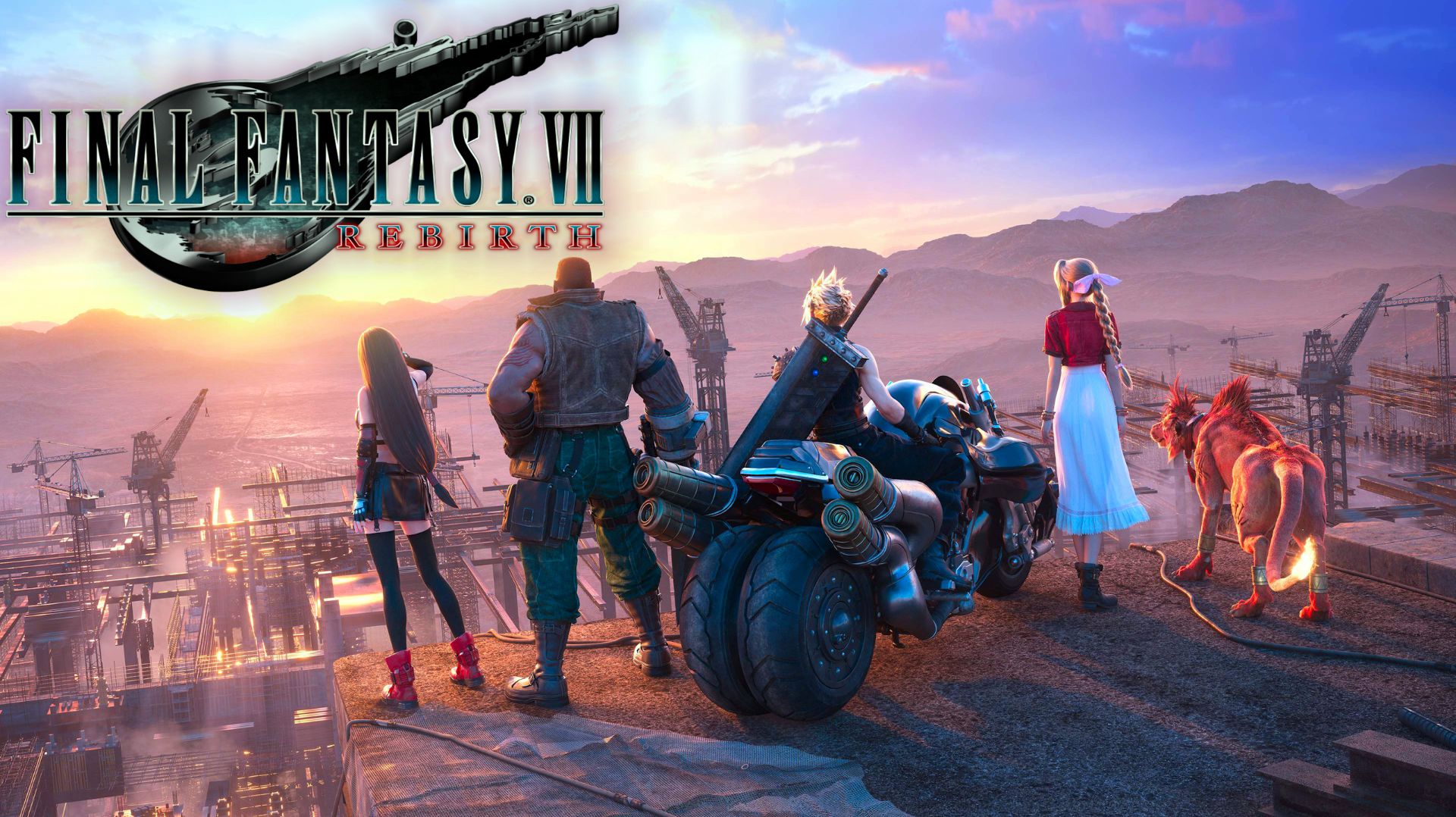 08 сентября 2026. Final Fantasy VII Rebirth. Часть 02
