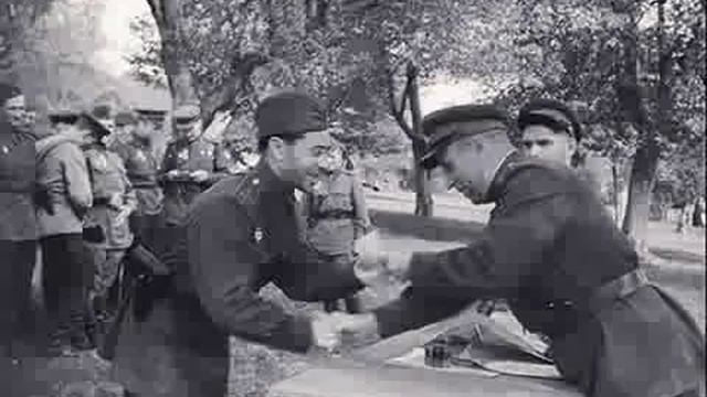 Помним, гордимся!
