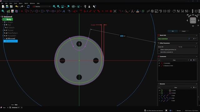Что нового в FreeCAD 26.3? | SW Mania Challenge 2017. Моделирование