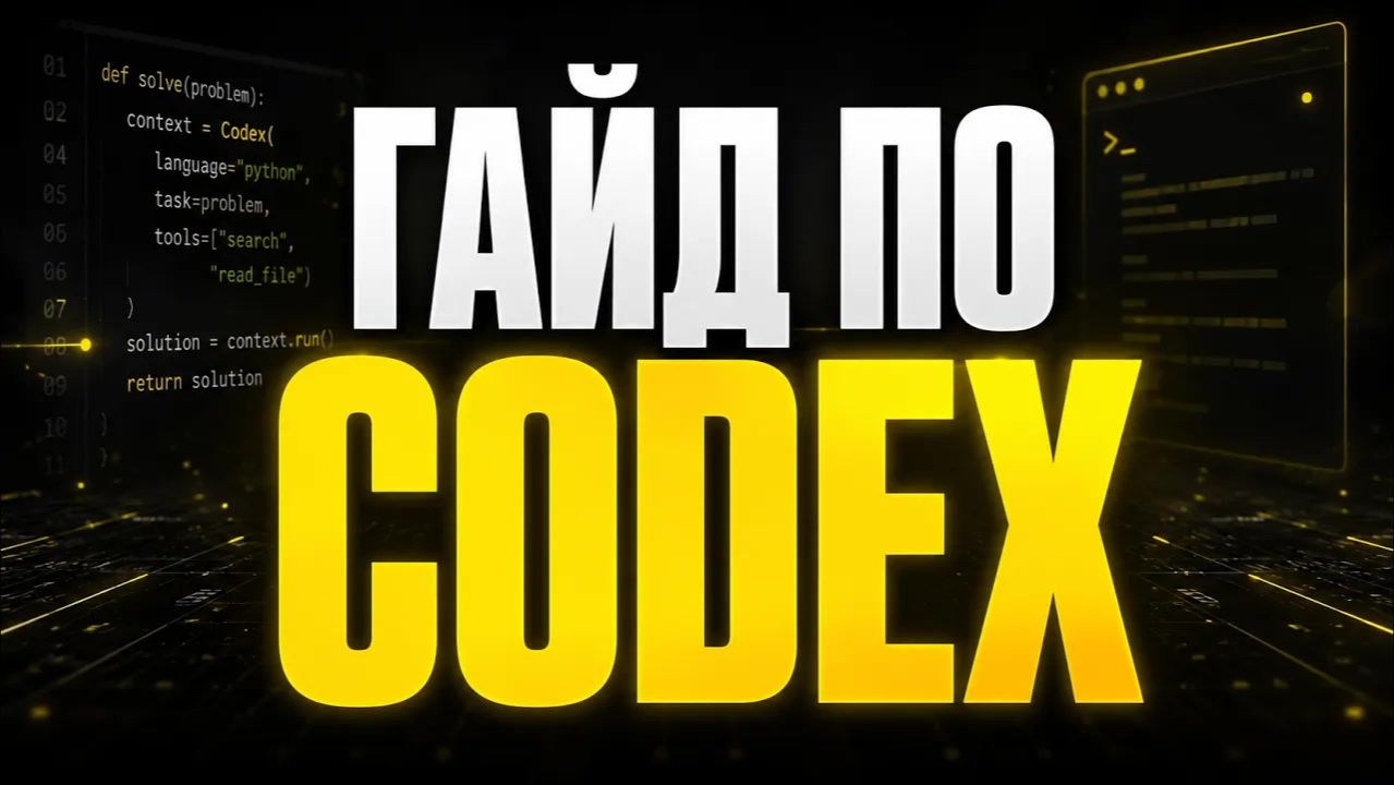 Codex 2026: от ChatGPT до роя субагентов