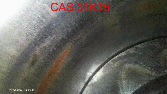 CAS 31K15