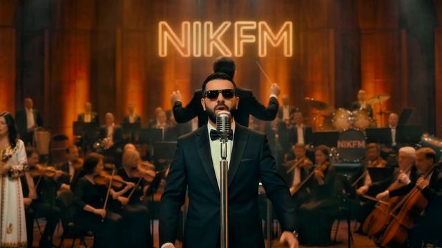 Духтари Тоҷик — NIKFM | SYMPHONIC | COVER |  2026