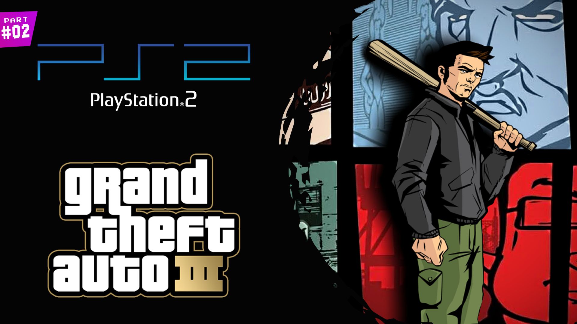 Grand Theft Auto III (PS2) [Part2/2]