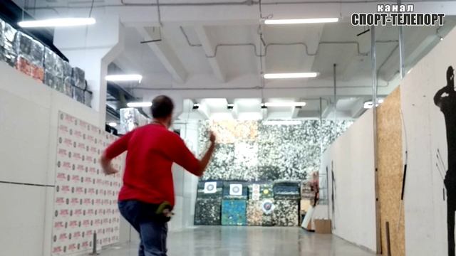 Спортивная праща 