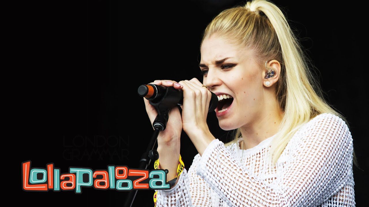 London Grammar | Lollapalooza 2014