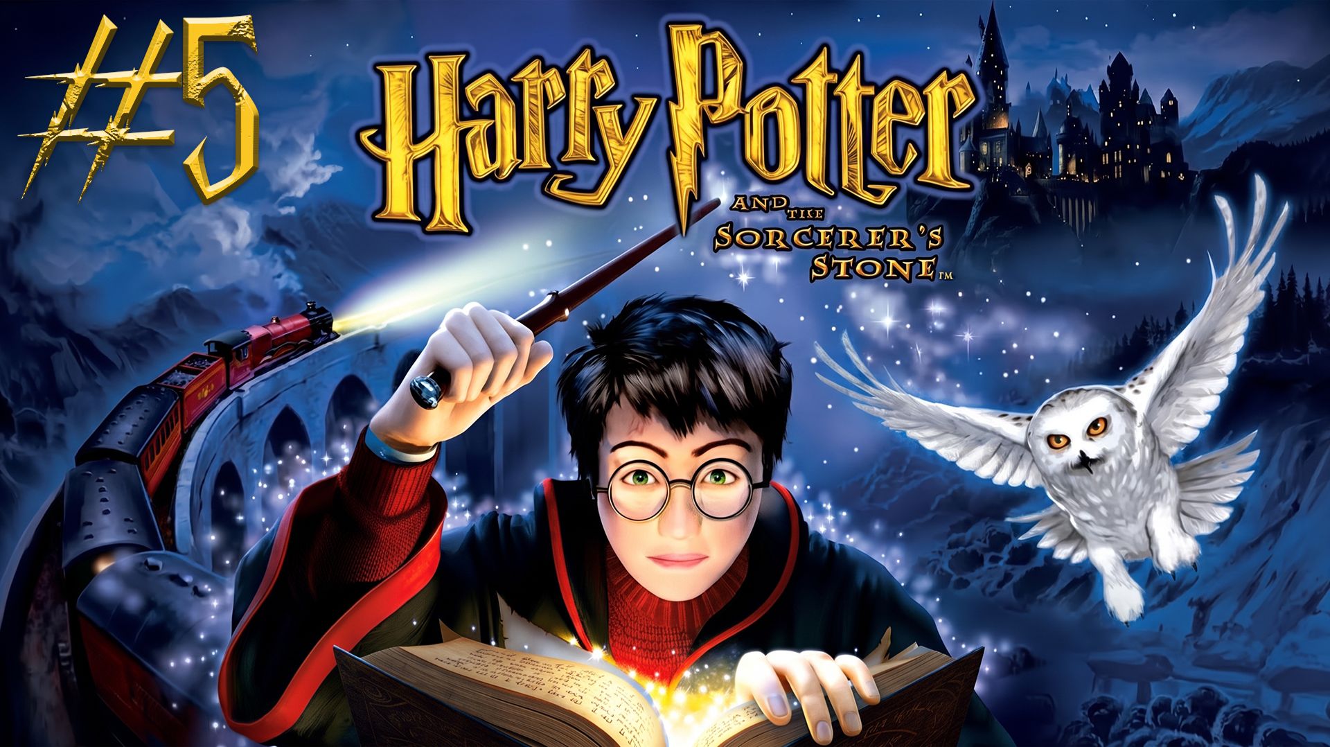 Harry Potter and The Philosophers Stone