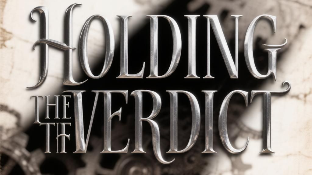 Holding The Verdict