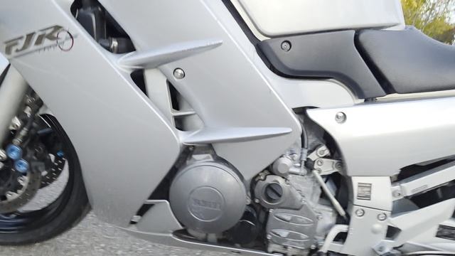 Yamaha Fjr 1300
