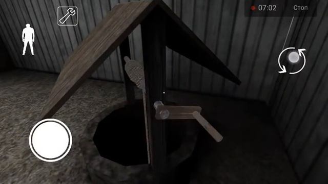 Прохождение Granny №1🌚👌Игра Б с багом🌝