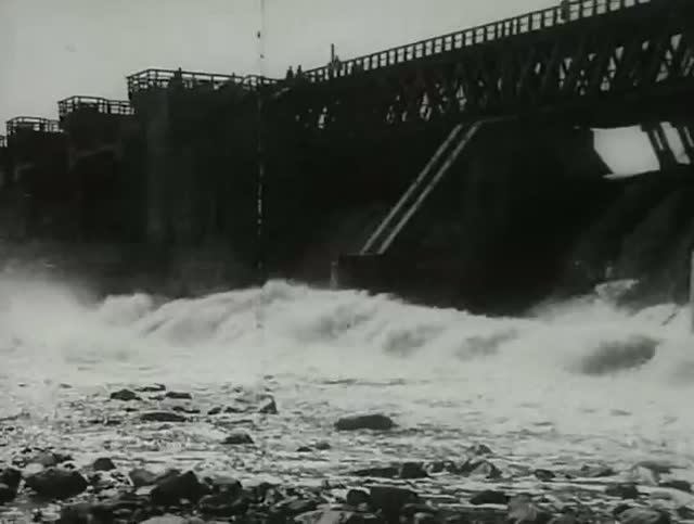 История. Первые годы Советского Государства. Беломорско-Балтийский водный путь