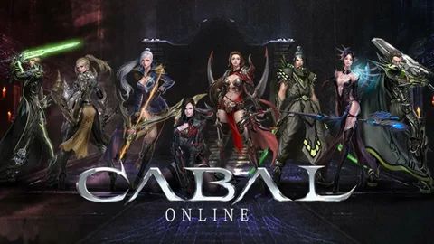 Cabal Online Legacy -(Воспоминания)
