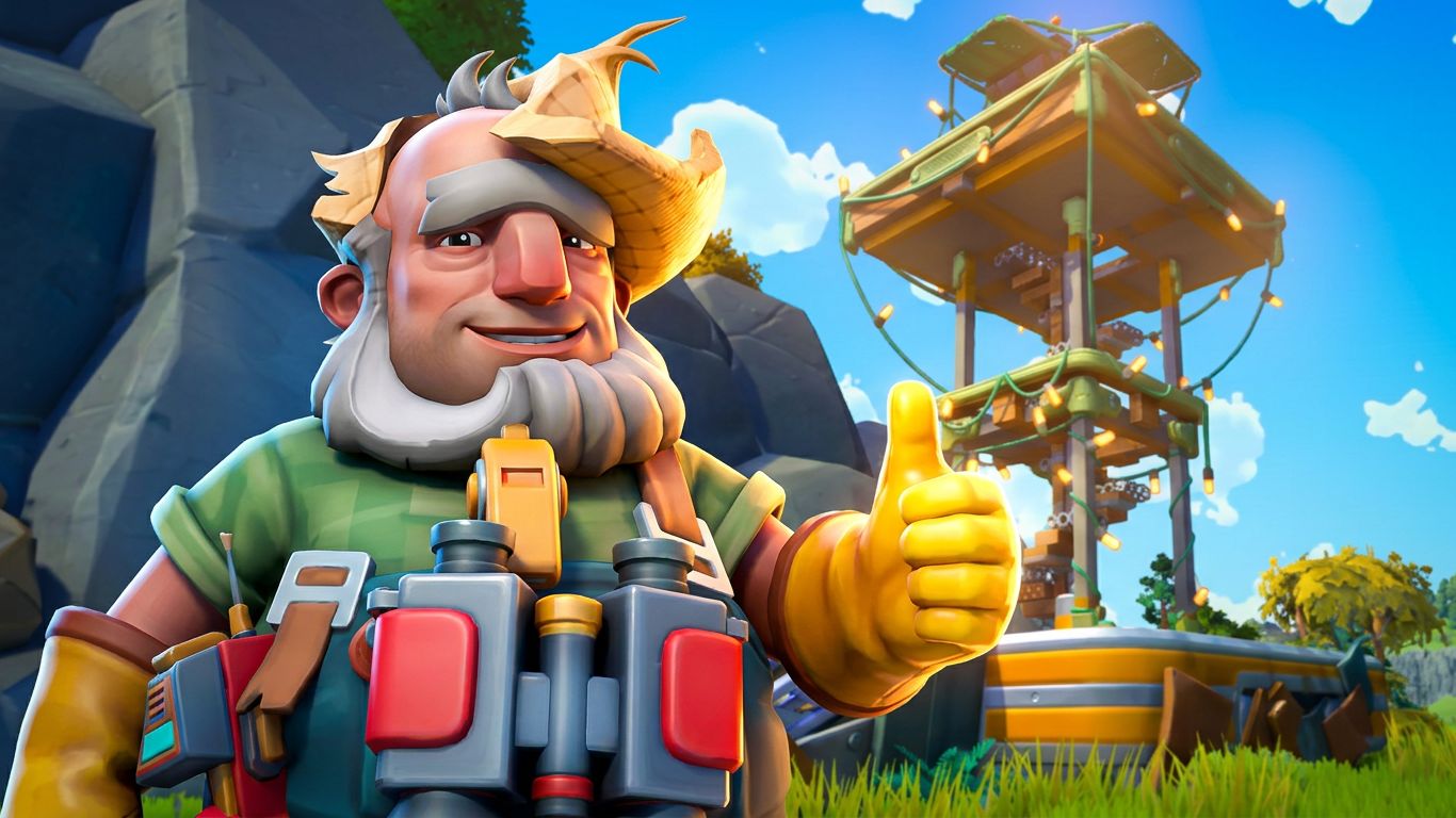 БАШНЯ ХЬЮБЕРТА 2.0 Scrap Mechanic