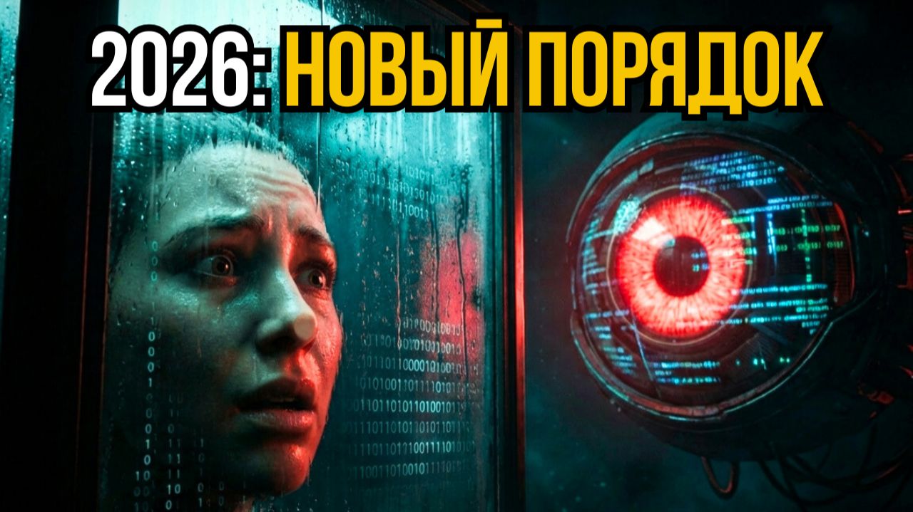 ⚠️ 2026 УЖЕ ПРЕДРЕШЁН — Что ПРОИЗОЙДЁТ
