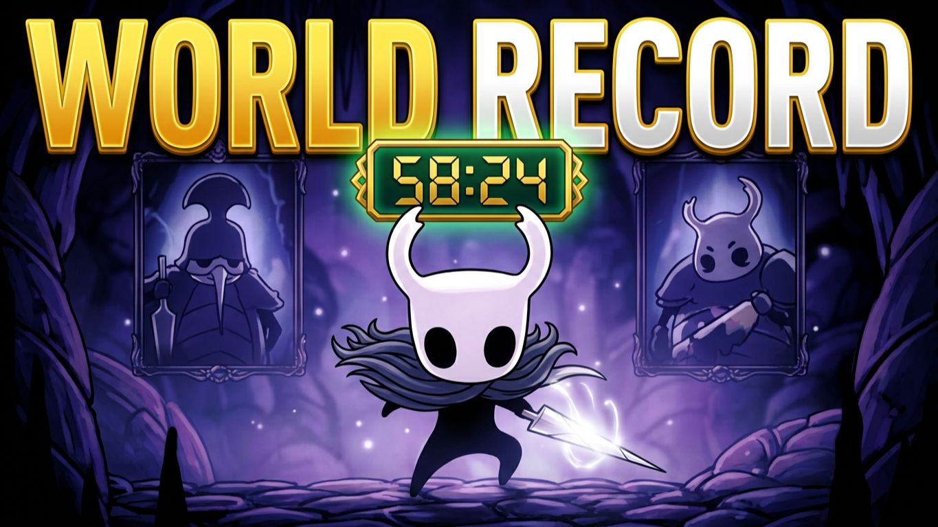 СПИДРАНЫ [-World Records-] SPEEDRUNS