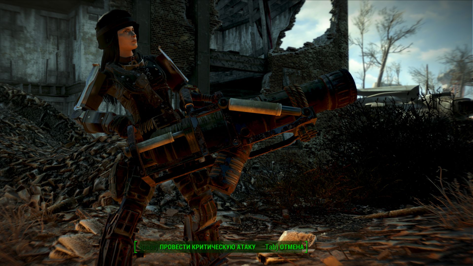 119 FALLOUT 4 CLE (18+) ТРЕНИРОВОЧНАЯ ПЛОЩАДКА НАЦИОНАЛЬНОЙ ГВАРДИИ.ЗАЧИСТИТЬ