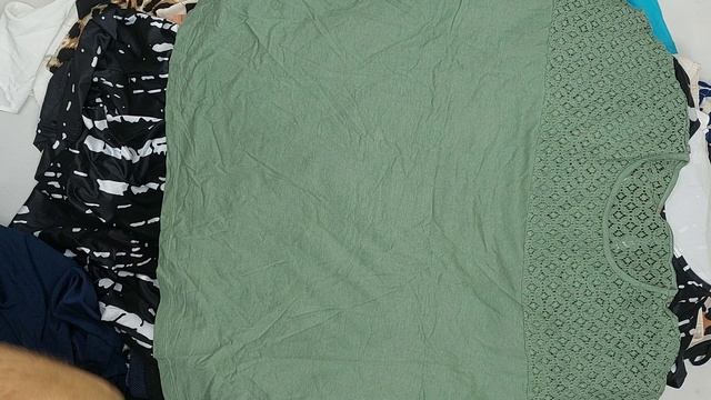 Микс большие размеры  секонд оптом 4 пак