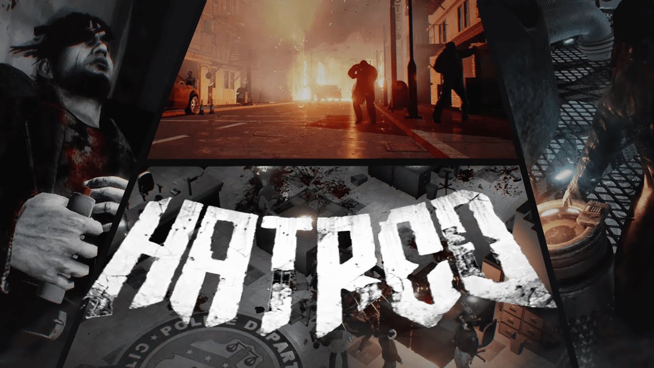 Обзор HATRED и Скандалы | Самый Мрачный и Циничный Шутер Который Пропустили