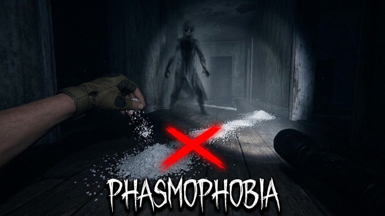 НЕ ЛЮБИТ СОЛЬ - BLEASDALE FARMHOUSE | ФАЗМОФОБИЯ | PHASMOPHOBIA 👻