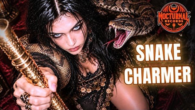 Luara - Snake Charmer (Official Music Video)