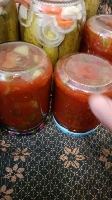 Готовлюсь к зиме!
