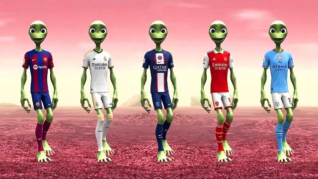 Dame Tu Cosita Full HD | Футбольная вариация музыкального клипа Dame Tu Cosita 2026