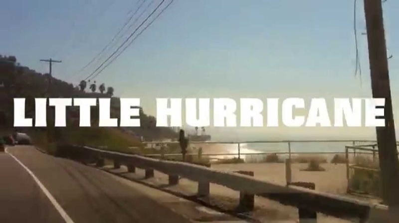 Little Hurricane - Trouble Ahead
