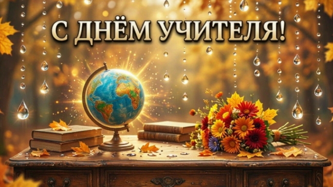 Наверно, это ваш рай - трогательная песня ко дню учителя, исполняет студия «Орфей»