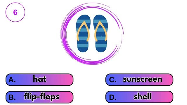 Vocabulary for kids