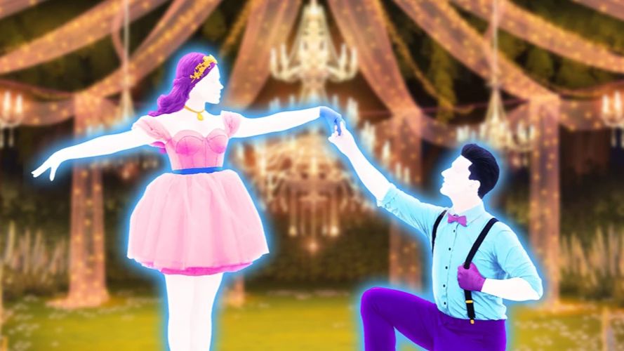 Just Dance 2020 - Sucker By Jonas Brothers (Без интерфейса)