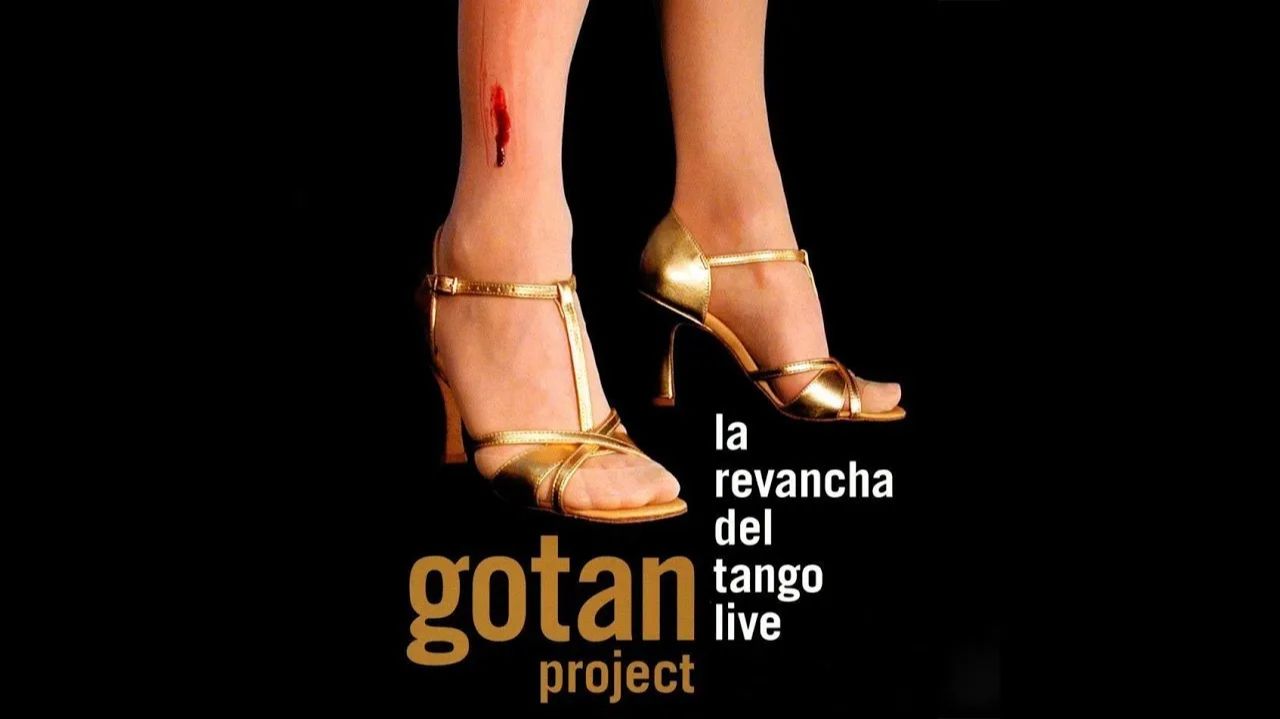 La Revancha Del Tango Live