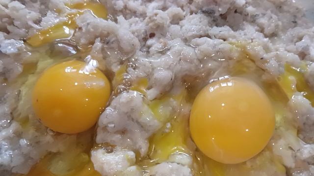 Фарш из Судака.