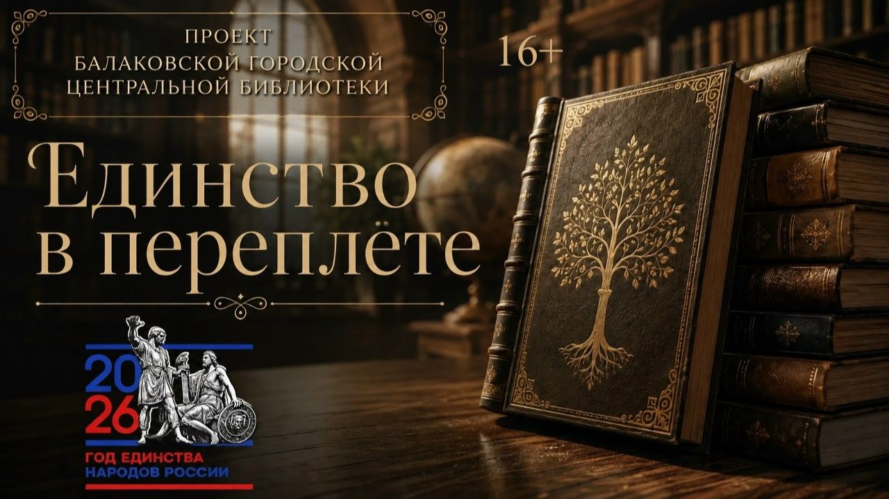 Единство в переплете