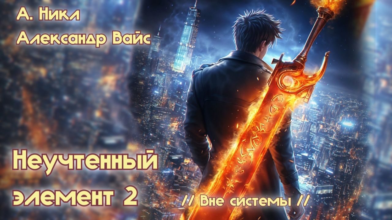 Неучтенный элемент 2. Главы 11 - 16.