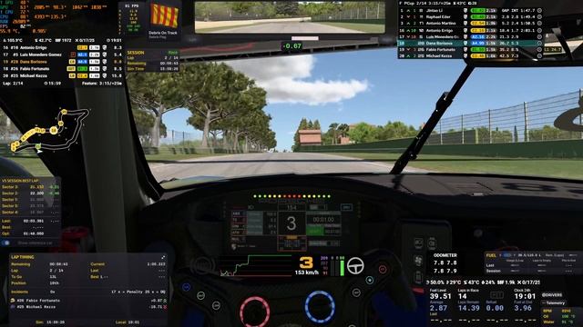 13th Week IRacing Porsche Cup [08-09-2026 18-32-12] - Autodromo Internazionale Enzo E Dino Ferrari