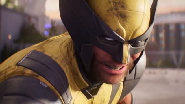 Marvel's Wolverine - Official 'The Best There Is' Trailer