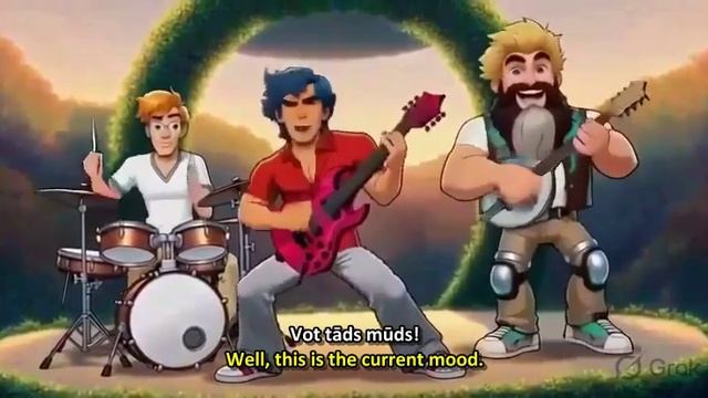 Das Himmels Körpers Butter Brötchen songs