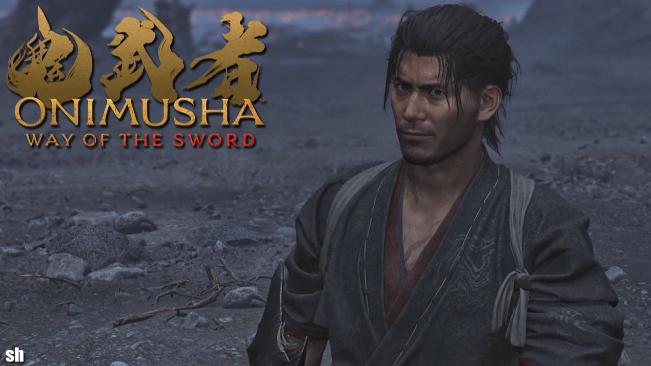 Onimusha Way Of The Sword►Прохождение без комментариев.#4