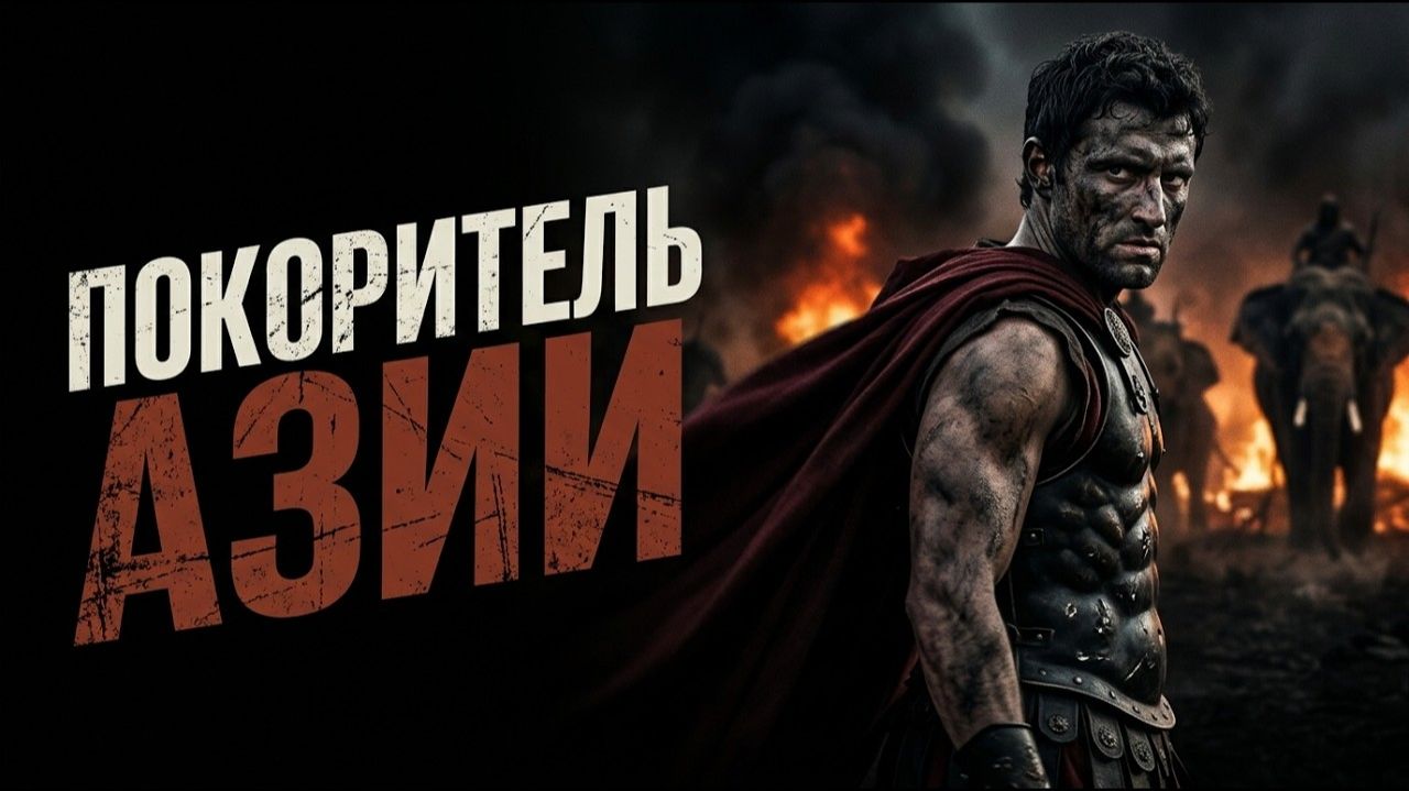 Селевк Никатор: Как беглец с 50 воинами забрал ИМПЕРИЮ Александра Македонского.