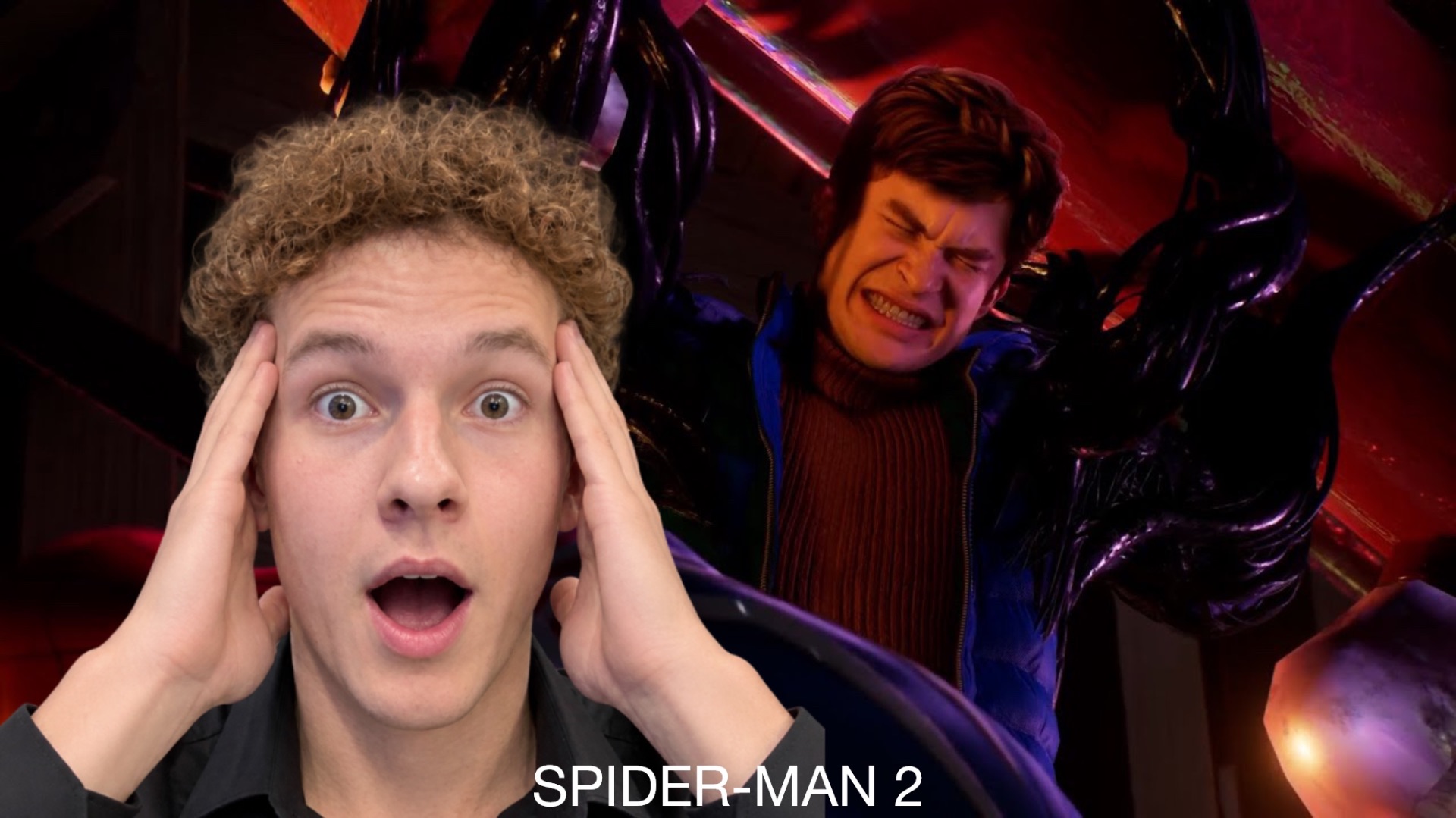 СИМБИОТ ВНУТРИ  ► Spider Man 2 #7