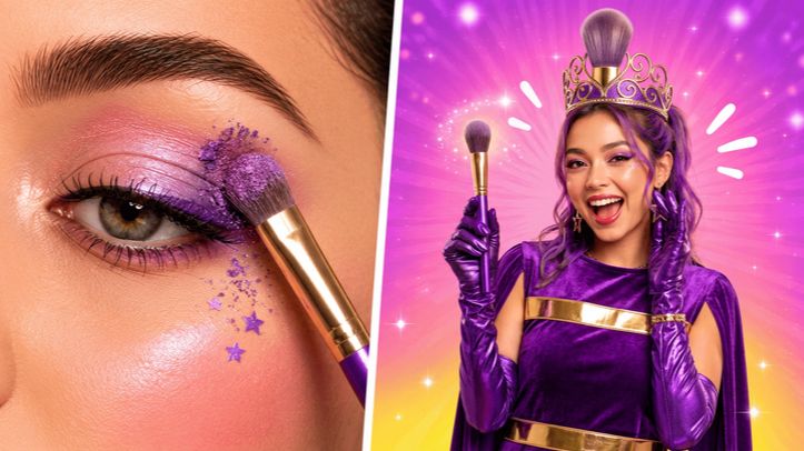 Если бы косметические инструменты были людьми! 💄😱 Бьюти-приколы