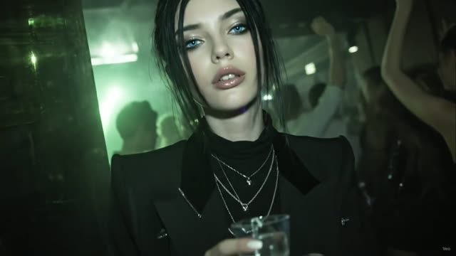 Луара - Зрачок и сердцебиение