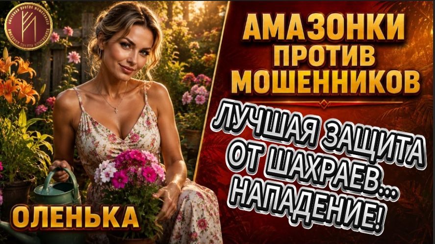 Оленька